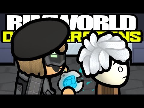 Upgrading Your Robo-Lover | Rimworld: Degenerations #14