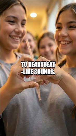 The Sound Explorer Stethoscope Craft