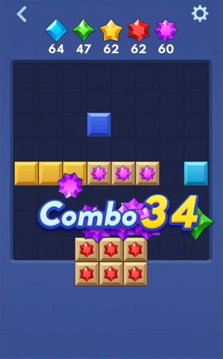 Block Blast Adventure Master Level 96 (Part 2)