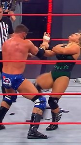 That backfired on Matt Cardona! #tnawrestling #prowrestling #jordynnegrace | Impact Knockouts