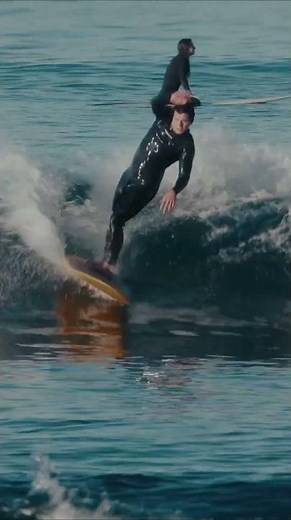 BOSS - A SURF SHORT | Full film on ‪@stonekidfilms‬