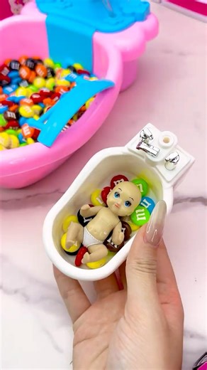 Satisfying With Unboxing Barbie Car Toys, ASMR Video #shorts