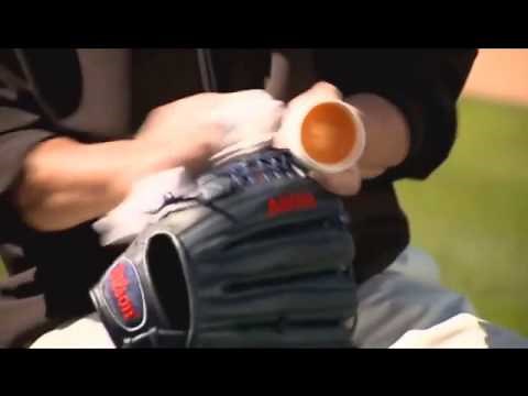 How to Apply Wilson Glove Oil and Glove Conditioner
