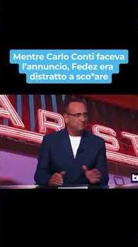 Annuncio in diretta