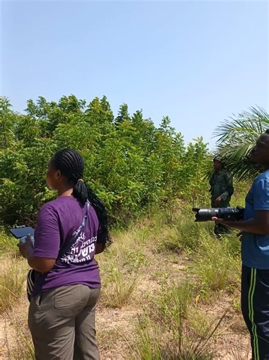 Behind the Scenes of Predator Africa