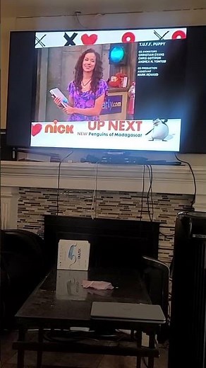Nickelodeon Split Screen Credits (February 12, 2011)