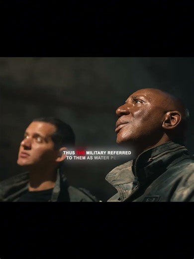 First Contact: Sea vs. Land.#movie #film #viral #shortvideo