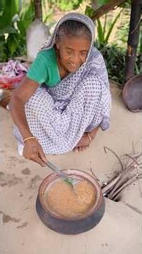 Easy Wheat Khichdi Recipe for a Healthy Meal 🌾🍲#food #recipe #shorts