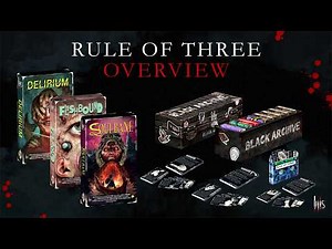 VHS: Rule of Three, Campaign Overview
