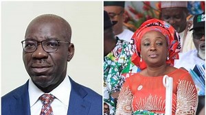 Governor of Edo State and his wife: facts you should know