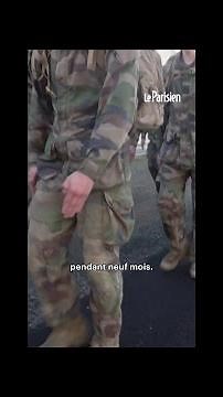 800 euros per month, 3,000 conscripts... what you need to know about the new military service