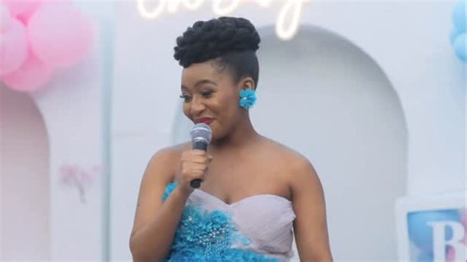 6.4K views · 21K reactions | The Zikhalis host a gender reveal party like no other: spectacle, a bombshell and tears. Watch Amalanga Awafani at 18:30. Also streaming on sabc-plus.com #MzansiFoSho #AmalangaAwafani | SABC1- Mzansi Fo Sho | Facebook
