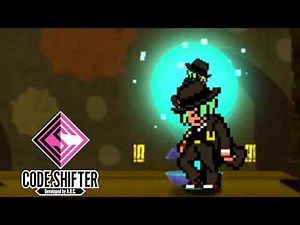 Code Shifter OST : Hazama Theme