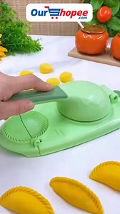 Make homemade dumplings, ravioli, empanadas, potstickers — and more — with ease using this 2 in 1 Dumpling & Dough Press Maker! 🥟🎉 Perfect for family dinners, weekend cooking, or special gatherings, this tool lets you shape delicious dumplings and filled pastries in seconds — no skill required. ￼ ✨ Easy press design — no mess ✨ Durable, food-safe material ✨ Works for dumplings, ravioli, pies & more ✨ Ideal for home, party, or kitchen prep ￼ 🔥 Only QAR 29! — Grab this kitchen helper today 👇 |