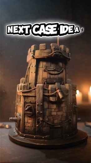 Rate This Pirate Base Concept PC-Case: 1–10