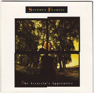 Stephen Fearing - The Assassin's Apprentice