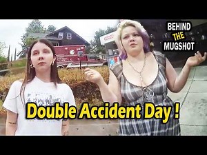 Hilarious Cops Handle TWO DUI Disasters at the SAME Crash Site!