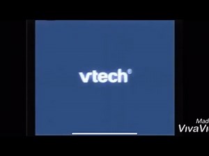 Vtech logo opening