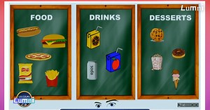 Les aliments et les fruits - cours d'anglais