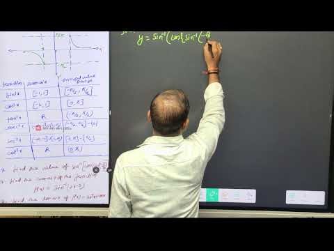 MATHS LECTURE - CLASS 12