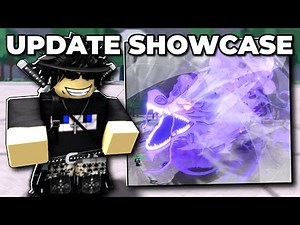 New SUIRYU ULTIMATE Update SHOWCASE | The Strongest Battlegrounds