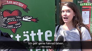 Introduce yourself in German (for absolute beginners) | Super Easy German (76)