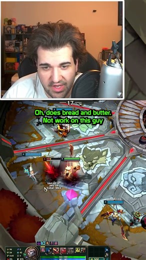 ANOTHER!? Arena Bug? #leagueoflegends #gaming #glitch #zaahen