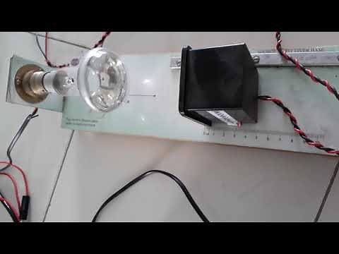 Solar Cell Experiment