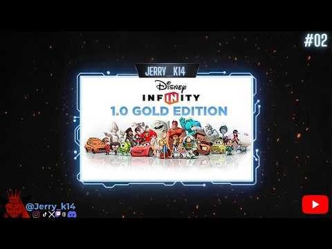 Quer durch Radiotor Springs! Disney Infinity 1.0 Gold Edition Cars (FSK 06) Uncut PC #02
