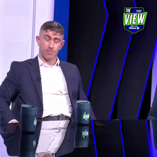 🚨 "It's this Galway teams last chance" Patrick McBrearty gives his view on Galway this season 🎙️ Catch the full first episode of 'The View' on our YouTube channel. | GAA Plus