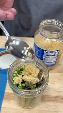 Don’t Let Veggies Go to Waste: Quick Pickling Made Easy with Chef Dad!"