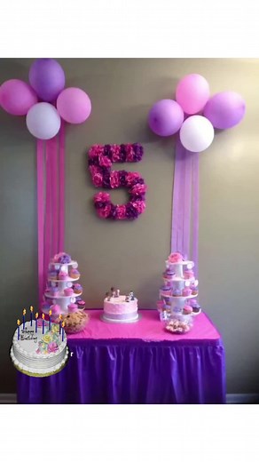 Ideias de Decoração Simples para Festa de Aniversário