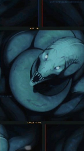 SCP-3000: Leviathan of the Deep 🐍 #SCP #Anantashesha #OceanMysteries #FoundationSecrets #scp3000
