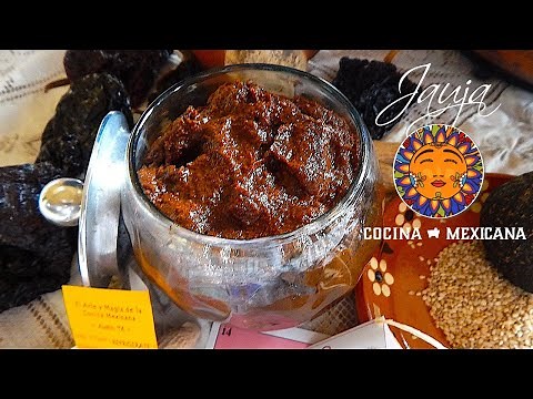 Mole Poblano Tradicional