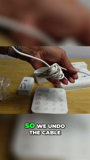 Ring Security System Easy Setup & Power On Guide