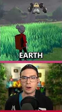MandJTV finds the CRAZIEST random Pokemon #shorts