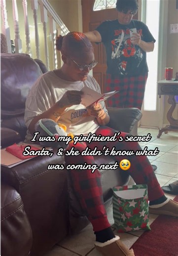 It’s a Christmas miracle 🥹 #fyp #xandegreat #merrychristmas