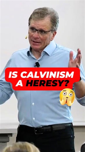 Are Calvinists teaching the true Gospel? Frank explains his perspective. Do you agree or disagree? . . . #Calvinism #Soteriology | Cross Examined