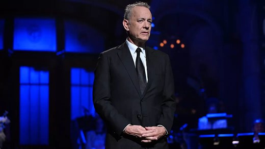 What Tom Hanks Said on SNL That Triggered a Backlash