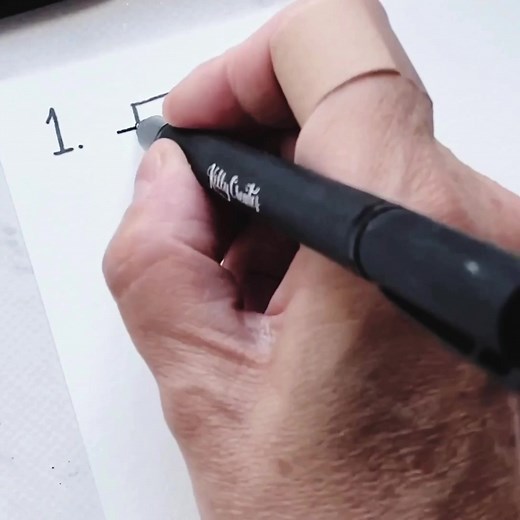 Let’s draw banners 3 ways! | Kelly Creates Studio