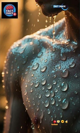Why Do We Sweat AFTER Showering? The Hidden Truth!”
