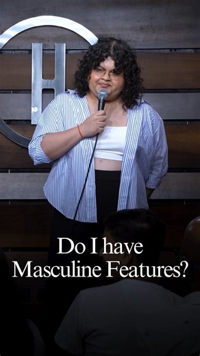 Supriya on Instagram: "Happy Women’s Day! Watch the full video on my YouTube. Link in bio! Standup comedy. Indian comedian. Female comic. Indian standup comedian. Jokes. Gender. Misgendering. #standupcomedian #indianstandupcomedy #indiancomedian #jokes #mumbai"