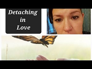 Detaching - "Codependent No More" by Melody Beattie