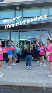 Welcome, #FutureLehighAlumni | Lehigh University Alumni