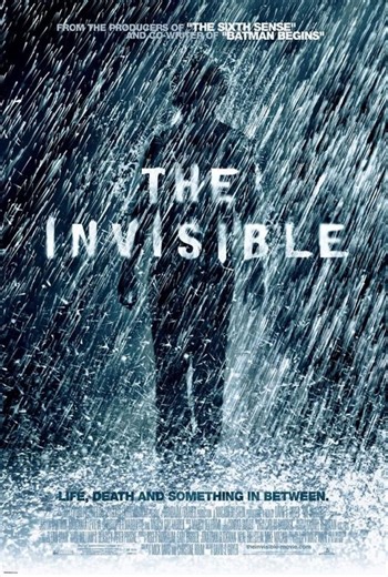 Invisible (2007) ⭐ 6.1 | Crimen, Drama, Fantasía