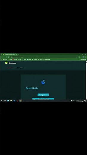 How to download and install the smartgaga in any windows for free.Best software for gamming#gamming