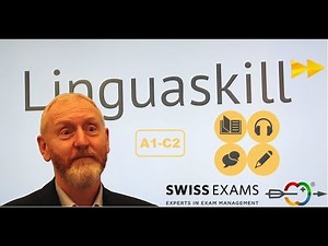 Swiss Exams - Linguaskill the General English Language Test from Cambridge English