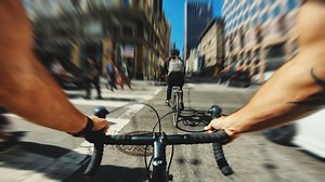 San Francisco Bike Riders Gear Up for 30th Anniversary of Critical Mass