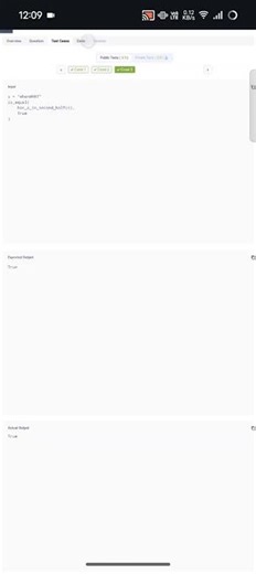 Week 7 strings 2 grpa 6 python #graded #coding #iittm #iits