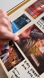 My Fall tour starts today and it's got me reminiscing on my past adventures on the road. Here’s a little history lesson about my music journey! | Eric Hutchinson